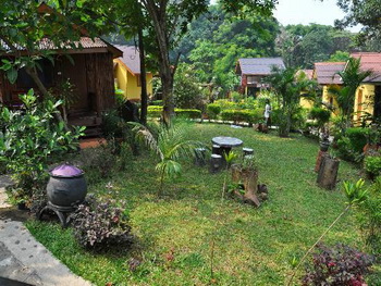 Thailand, Koh Chang, Kwaimaipar Orchid Garden Resort Spa and Wellness